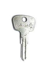 Audi ROH-Profile Key Blank NOS