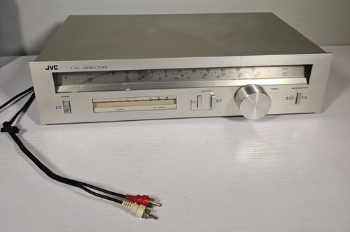 Jvc v5l stereo tuner - stereo,