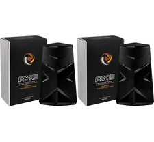 2 x 100ml AXE LYNX Dark