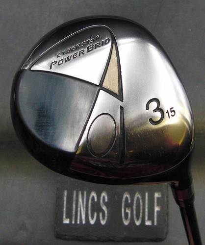 Yonex cyberstar power - power, brid