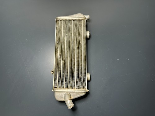 Left radiator ktm sxf excf - left,