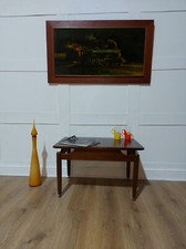 RETRO G PLAN SOFA TABLE WITH FLYING TOP VINTAGE COFFEE TABLE END TABLE