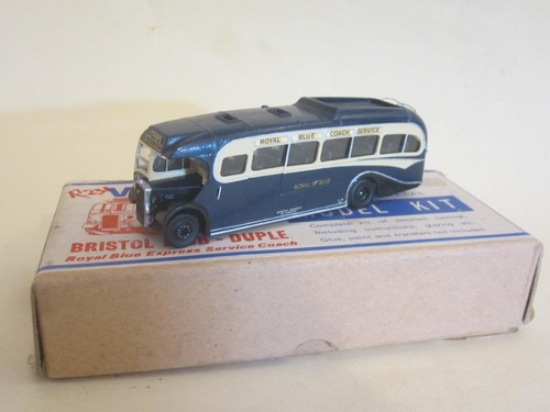 Westward built bristol - westward, 1:76