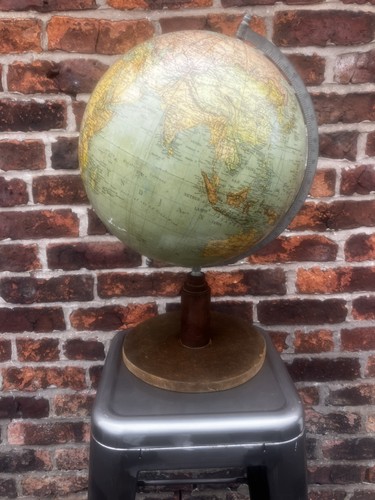Antique 1930 40s - large, 12”