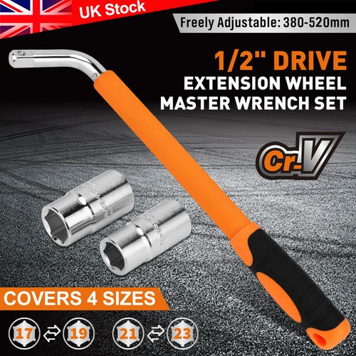 Heavy duty extendable - heavy, car/van