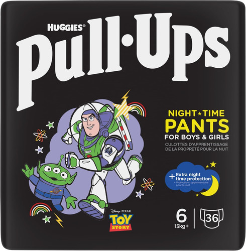 Huggies pull ups trainers - huggies,