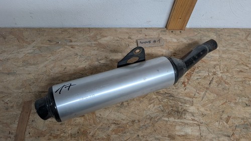 Exhaust right ducati - right,