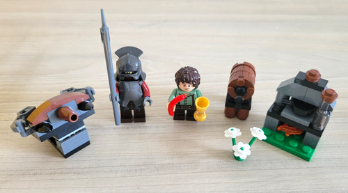 Lego lord the - lego,
