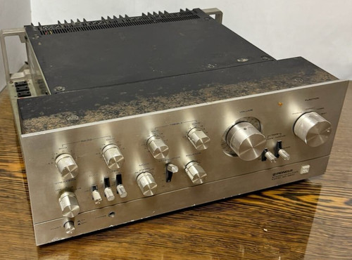 Pioneer 9900 stereo - pioneer, sa-9900