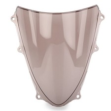 Windshield Windscreen Double Bubble For Suzuki GSXR1000 K9 2009-2016 10 11 Tan
