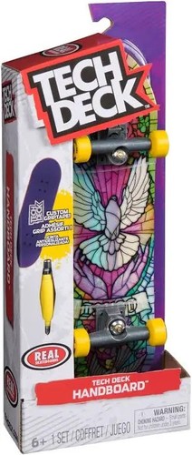 Tech deck handboard real ishod - tech,