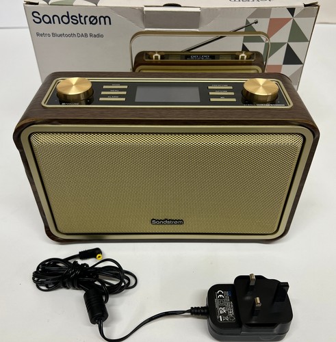 Sandstrom sdabsbr22 dab fm - sandstrom,
