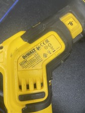 DEWALT DCS367N 18v XR Cordless Compact Reciprocating Saw Tool Only