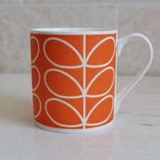 Orla Kiely Linear Stem Mug Cup