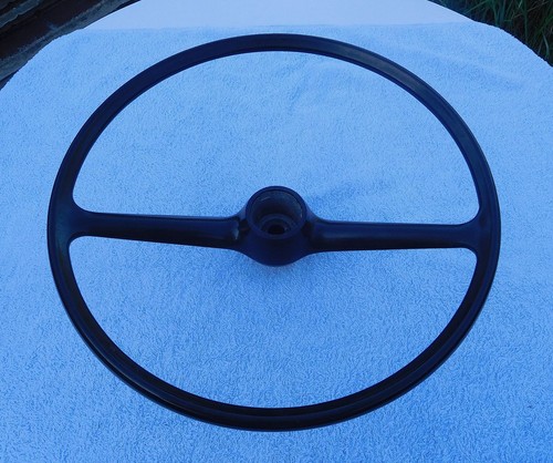 Morris minor steering wheel - steering,