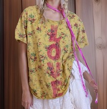 Magnolia Pearl Floral Circus Love T  💞❤️SOLD OUT 💓Lark Flower