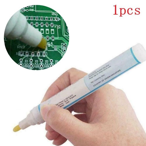 Telecommunications flux pen - flux,