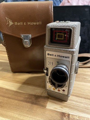 Bell howell model 319 - 319,