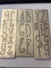 Job Lot Of Cuttlebug Dies