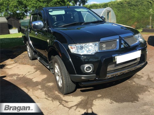 Spoiler bar fit mitsubishi - bar, to