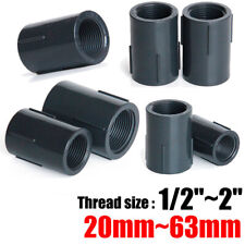 Pvc Double Internal Threaded