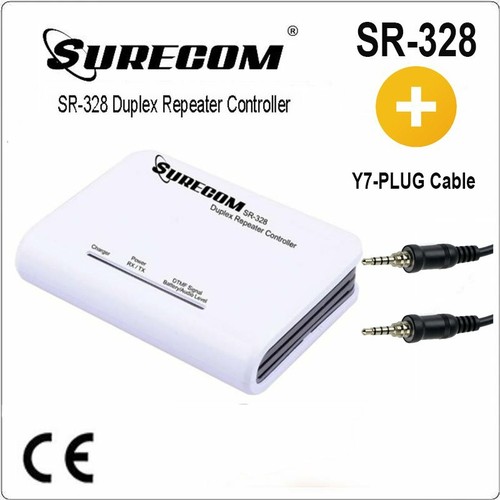 Surecom 328 2x46 y7 duplex - +2x46-y7,
