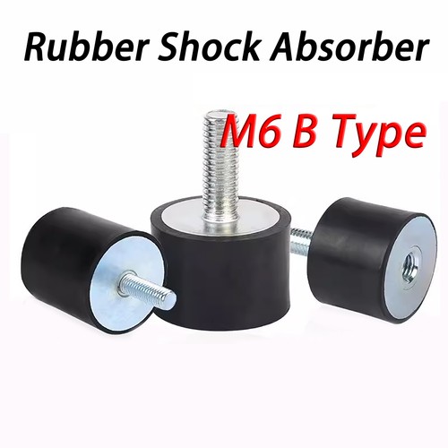 Anti vibration rubber - m6,