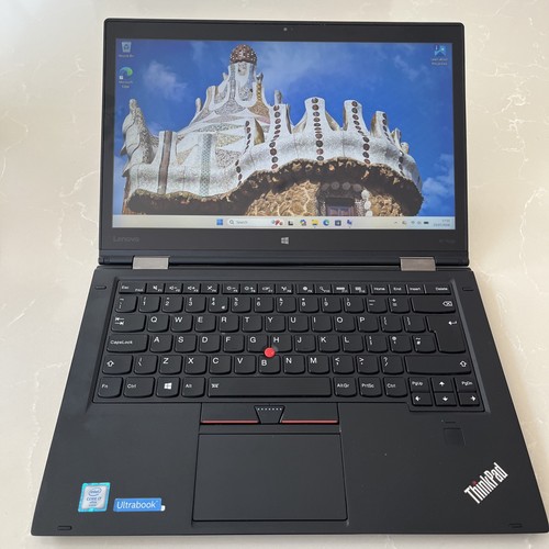 Lenovo thinkpad yoga 1st - lenovo,