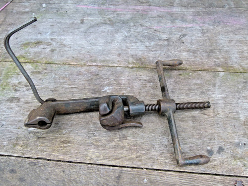 Vintage strapping tool banding - vintage,