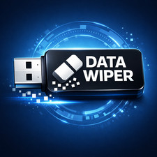 Hard Drive HDD Complete Wipe