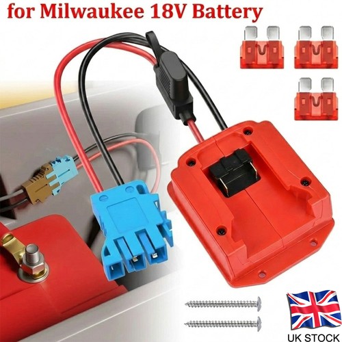 Power wheels adapter for - power,