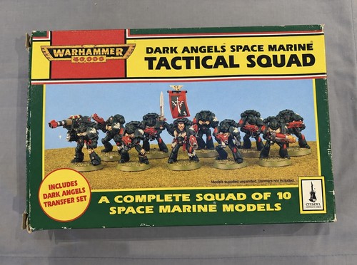Vintage citadel miniatures - citadel,