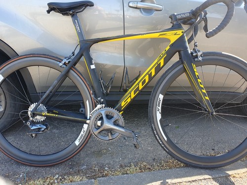 Scott foil carbon - scott, aero
