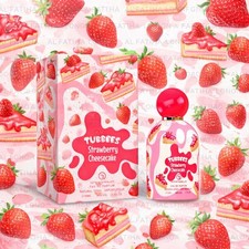 TUBBEES STRAWBERRY CHEESECAKE