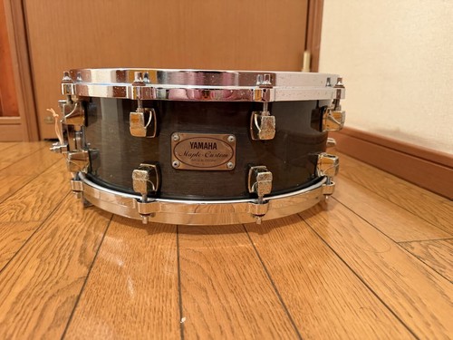 Yamaha maple custom - custom, drum