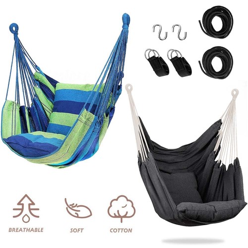 Hanging hammock chair outdoor - chair,
