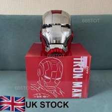 Autoking Iron Man Helmet MK5