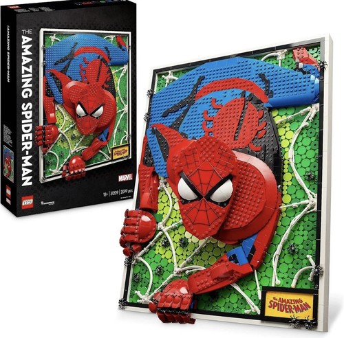Lego 31209 art the amazing - lego,