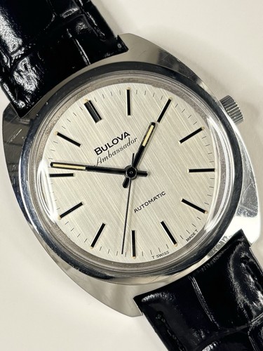 Bulova vintage 1970 - bulova, 1970’s