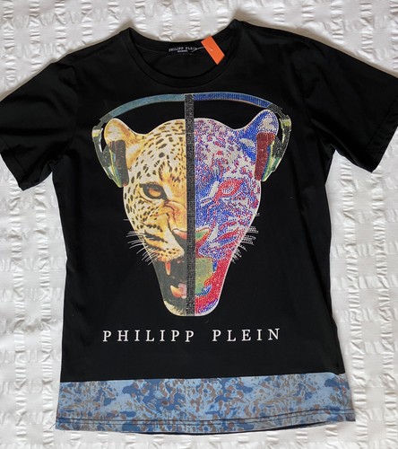 Philipp plein tiger shirt - philipp,