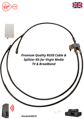 Virgin media twin - twin, &