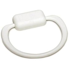 W4 Towel Ring Holder White