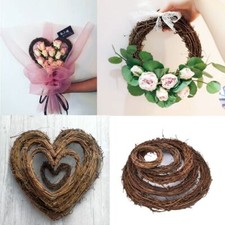 Wedding Wreaths Round/Heart