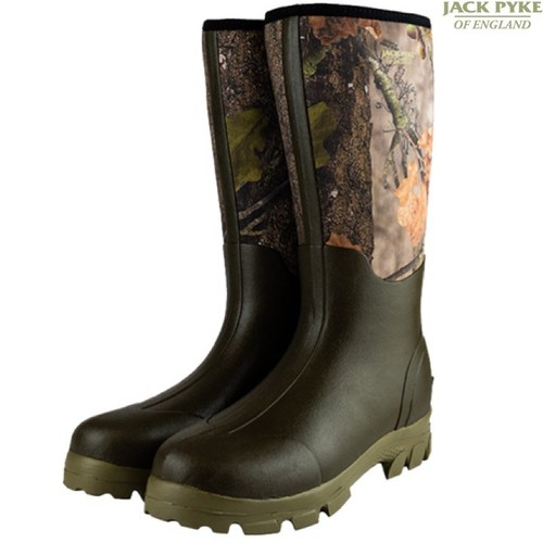 Jack pyke neoprene wellington - pyke,