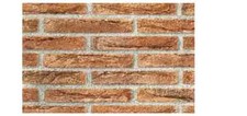 D C Fix NATURAL RED BRICK WALL