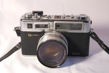 Yashica Electro 35 GSN Range