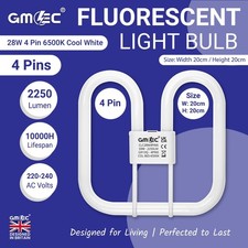 28W 4-Pin 2D Compact