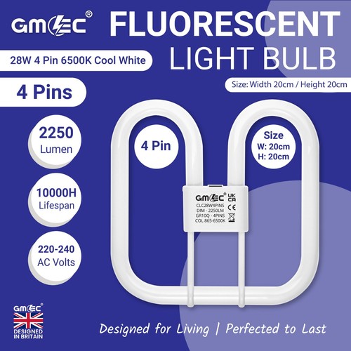 28w pin compact - 4-pin, 2d