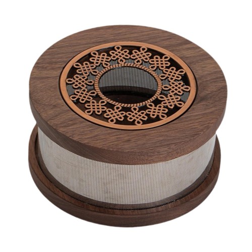 Wooden teapot warmer - wooden,