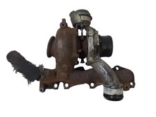 VAUXHALL ZAFIRA B 2008 DIESEL 110KW turbo 55205483 jut170224